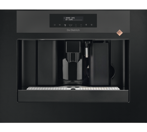Встраиваемая автоматическая кофемашина De Dietrich DKD7400XB