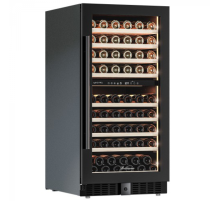 Винный шкаф Meyvel MV99PRO-KBT2 черный 980105