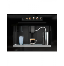 Встраиваемая кофемашина Hiberg PROFF-KT Ice