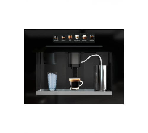Встраиваемая кофемашина Hiberg PROFF-KT Ice