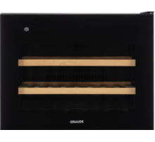 Встраиваемый винный шкаф Graude FWK 45.2