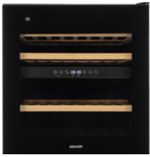 Встраиваемый винный шкаф Graude FWK 60.2