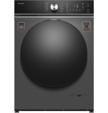 Стиральная машина Weissgauff WMD 61211 D Inverter Steam Deep Grey 439109