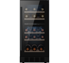 Винный холодильник Weissgauff WWCI-26 DB DualZone 438724