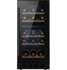 Винный холодильник Weissgauff WWCI-26 DB DualZone 438724