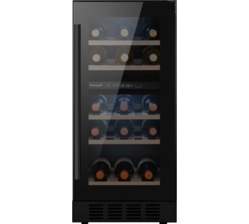 Винный холодильник Weissgauff WWCI-26 DB DualZone 438724