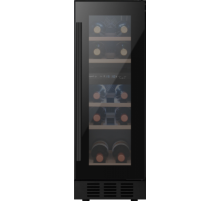 Винный холодильник Weissgauff WWCI-16 DB DualZone 438723