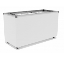 Морозильный ларь Frostor FG 500 C серый