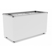 Морозильный ларь Frostor FG 500 C серый