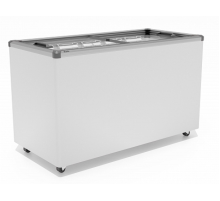 Морозильный ларь Frostor FG 400 C серый