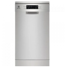 Посудомоечная машина Electrolux ESA63200SX серебристый