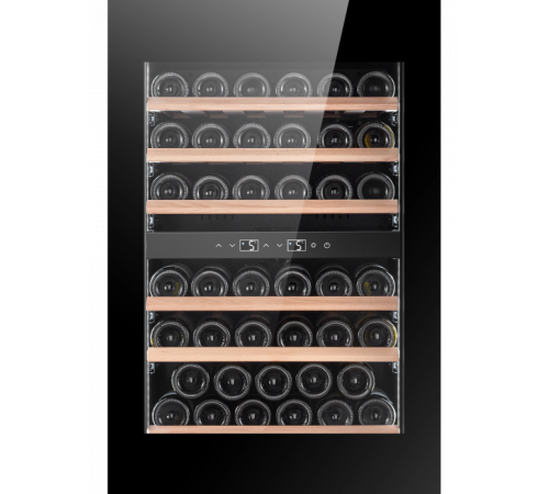 Встраиваемый винный шкаф Hiberg ROYAL W 85