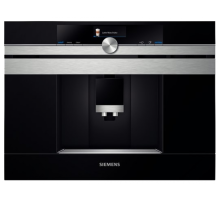 Встраиваемая кофемашина Siemens CT 636LES1
