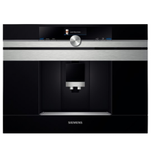Встраиваемая кофемашина Siemens CT 636LES1