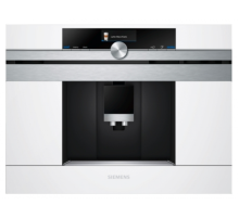 Встраиваемая кофемашина Siemens CT 636LEW1