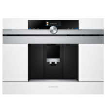 Встраиваемая кофемашина Siemens CT 636LEW1