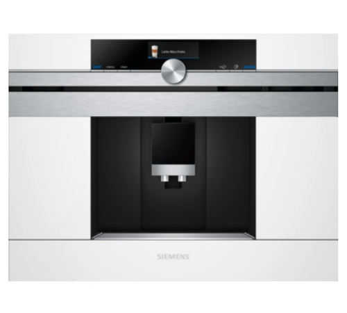 Встраиваемая кофемашина Siemens CT 636LEW1