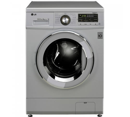 Cтиральная машина LG F1296TD4