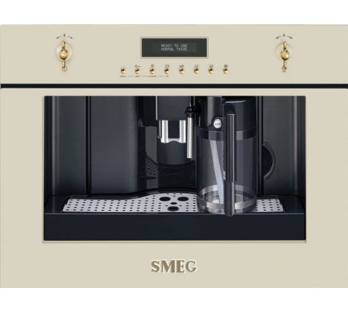 Кофемашины Smeg CMS8451P