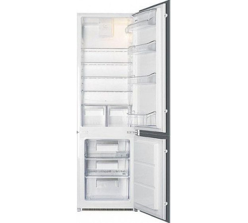 Холодильник SMEG c7280f2p