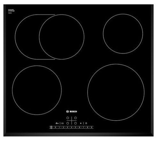 Поверхность BOSCH PKB651F17