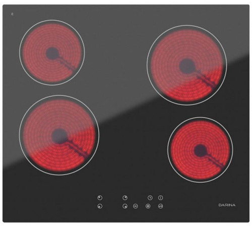 Варочная панель DARINA 4 PE 323 B 000054957