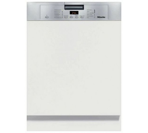 Посудомоечная машина встраиваемая полноразмерная MIELE g 5100 sci