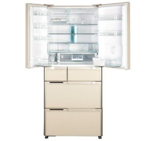 Холодильник  HITACHI r-c 6200 u xc