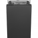 Посудомоечная машина SMEG ST4523IN
