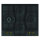 Встраиваемая газовая варочная панель GORENJE GW6D41CLB
