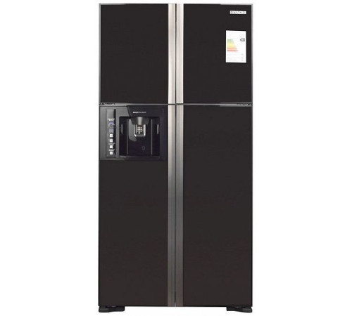Холодильник HITACHI r-w 662 fpu3x ggr