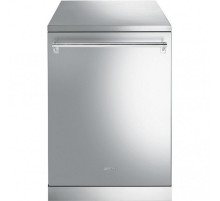 Посудомоечная машина Smeg LVS43STXIN