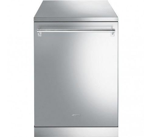 Посудомоечная машина Smeg LVS43STXIN