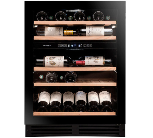 Винный шкаф AVINTAGE AVU53 PREMIUM