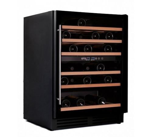 Винный шкаф DUNAVOX dx-51.150dbk/dp