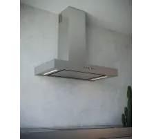 Вытяжка SIRIUS SLTC 122 IX 90