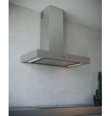 Вытяжка SIRIUS SLTC 122 IX 90