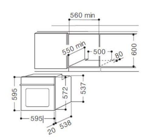Духовой шкаф WHIRLPOOL akp 288 ja