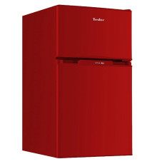 Холодильник TESLER RCT-100 RED