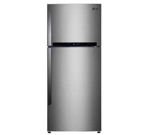 Холодильник LG GN-M562GLHW нержавеющая сталь