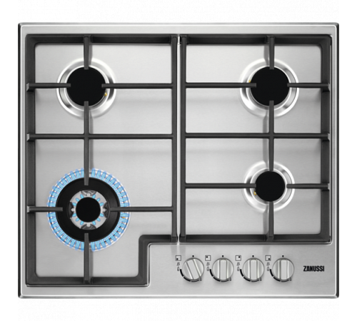 Варочная панель ZANUSSI GPZ 363 SS