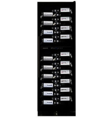 Винный шкаф DUNAVOX DX-119.386DB