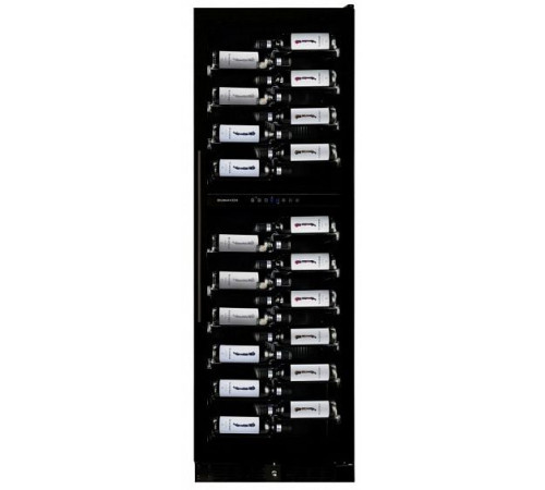 Винный шкаф DUNAVOX DX-119.386DB