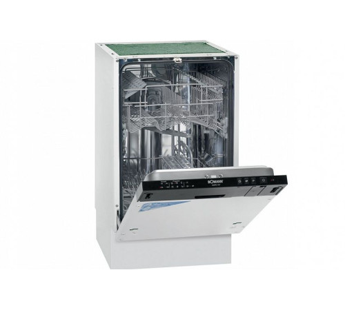 Посудомоечная машина BOMANN GSPE 787 Einbau 45 cm