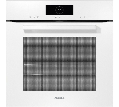 Духовой шкаф MIELE H7860BP BRWS бриллиантовый белый