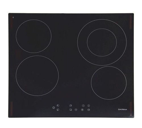 Встраиваемая электрическая варочная панель Darina 4P ВЕС 342 26 B