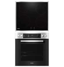 Духовой шкаф MIELE H 2269-1 + Варочная поверхность MIELE KM 7001 FR