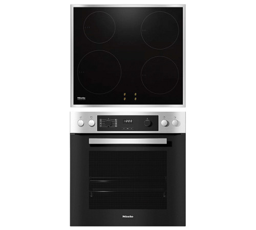 Духовой шкаф MIELE H 2269-1 + Варочная поверхность MIELE KM 7001 FR