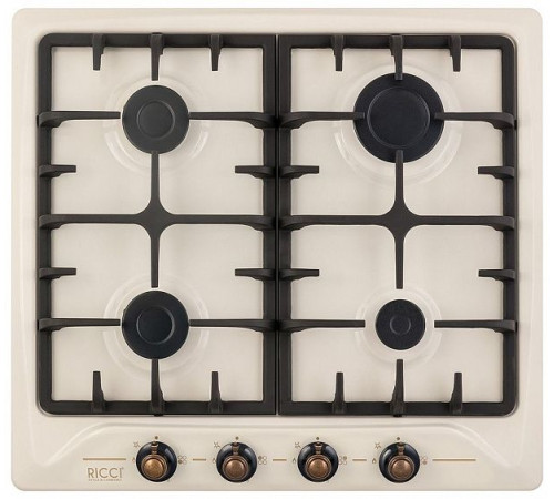 Газовая варочная панель Ricci RGN-611BG
