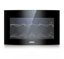 Винный шкаф BBK BWR-081 черный